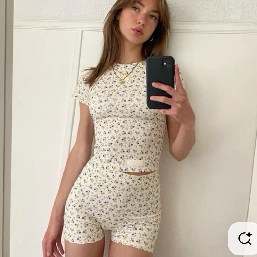 My Mum Made It Floral Set